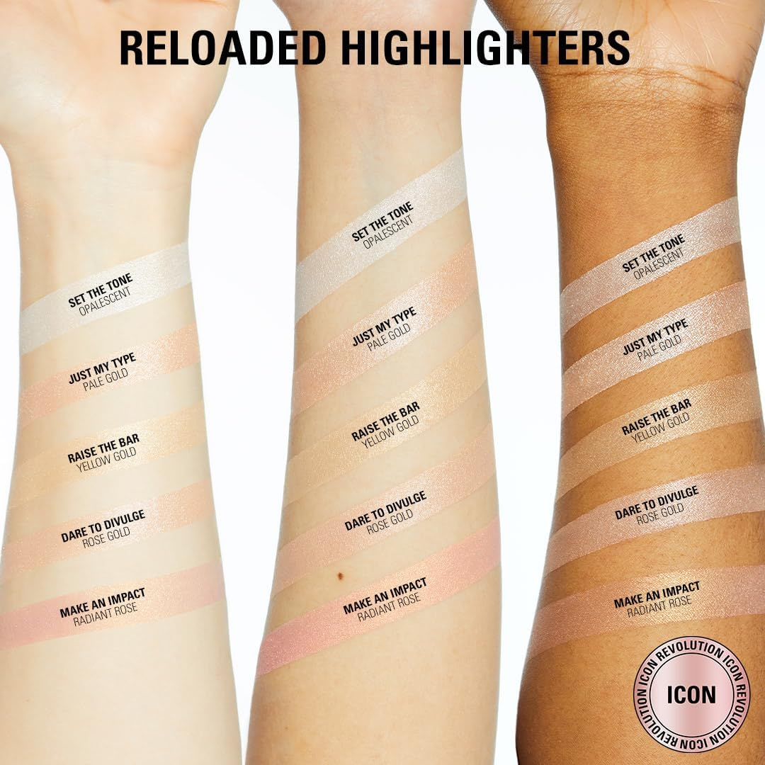 Revolution Skincare Revolution Highlight Reloaded - Make an Impact, 1 Count