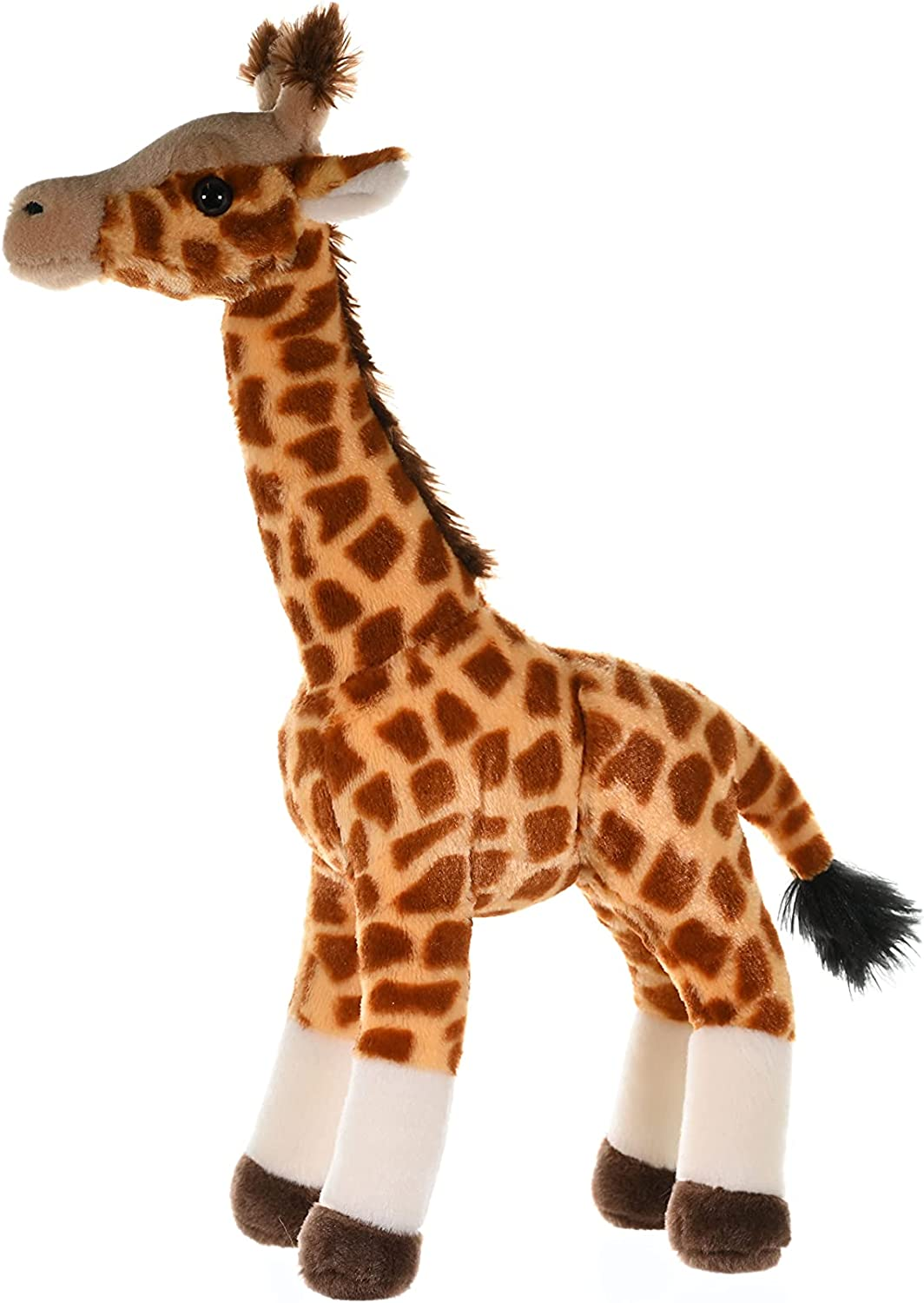 Wild Republic Cuddlekins Giraffe, Plush, Stuffed Animal, Plush Toy, Gifts for Kids, 17 Inches image number 5