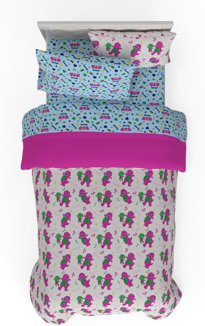 Franco Transformers Rise of the Beasts Optimus Prime Kids Super Soft Comforter and Sheet Set with Sham, 5 Piece Full Size, (Official Licensed Product) image number 3