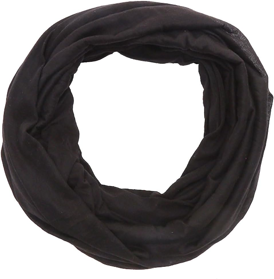 Idopick Ski Neck Gaiter Winter Neck Warmer Infinity Wrap Scarf Head Circle Scarf Continuous Loop for Women and Men