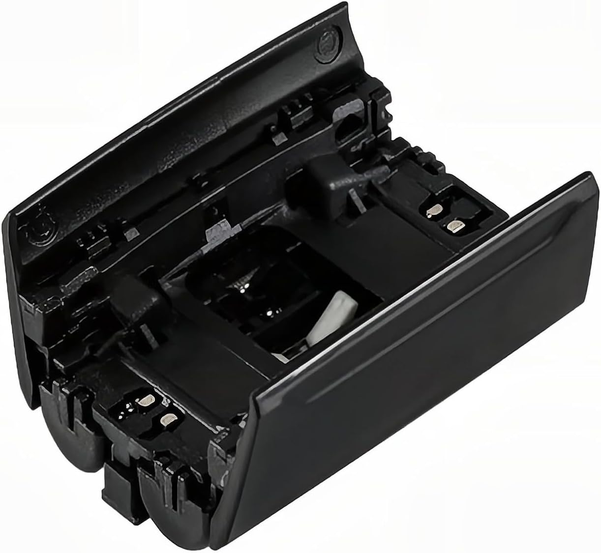 52B Replacement Shaver Head for Braun Series 5 - Compatible with Electric Razors Models 5020S, 5030S, 5040S, 5050CC, 5090CC, 5748, 57498, Etc image number 2