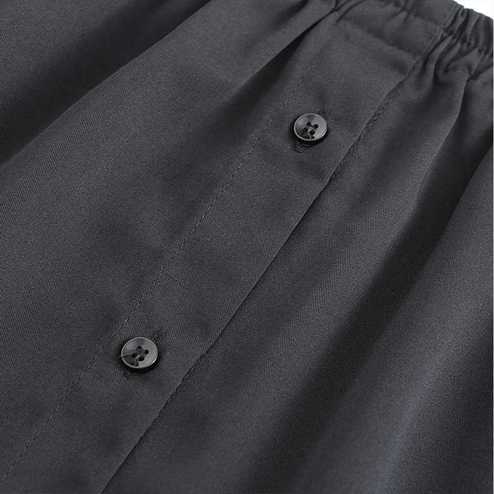 BIGTEDDY Shirt Extender Adjustable Hem Fake Top Women Mid-Length Shirt Extender plus Size image number 2