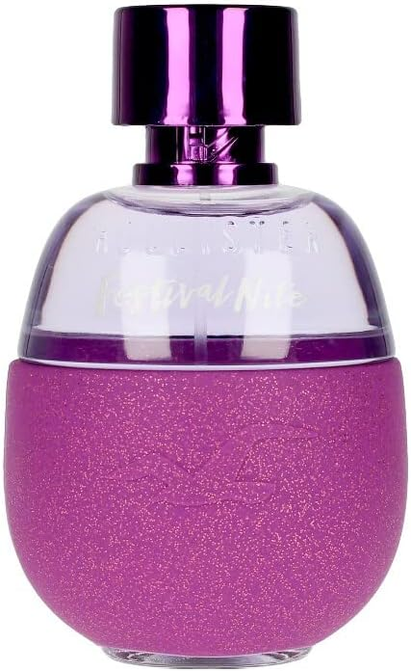 Hollister Festival Night Eau De Parfum Spray for Women 100 Ml image number 2