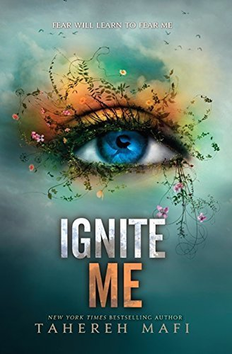 Shatter Me Series Collection 9 Books Set by Tahereh Mafi(Unite Me, Believe Me, Imagine Me, Find Me, Unravel Me, Unravel Me, Defy Me, Restore Me, Ignite Me) image number 4