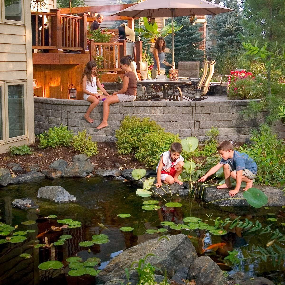 Aquascape SAB Stream and Pond Cleaner, 125 G image number 2