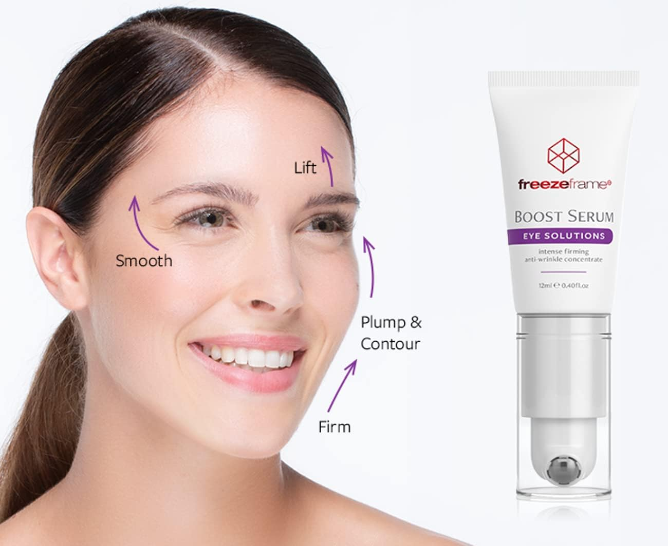 Freezeframe Boost Serum, 48 Ml image number 1