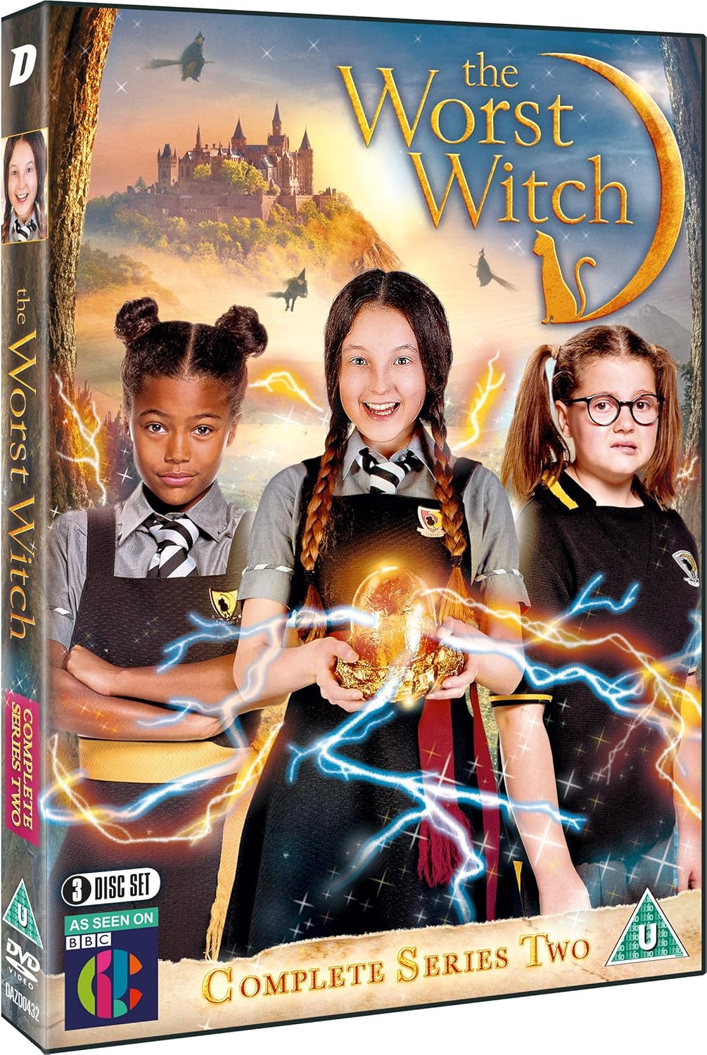 The Worst Witch
