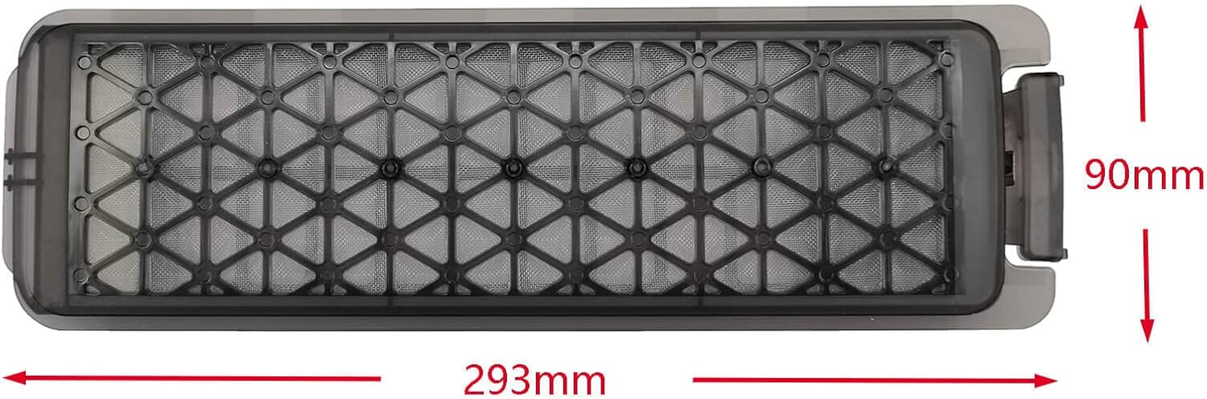 Lint Filter for Samsung DC97-20107A Top Load Washing Machine, Suitable for WA11M8700GV, WA13M8700GV, WA21M7870GV image number 2