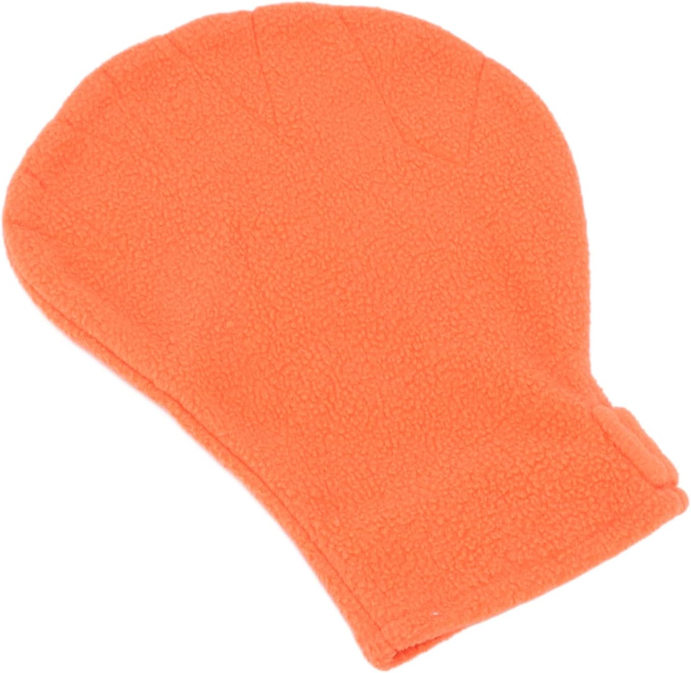 Aramox Bite-Resistant Adhesive Glove for Small Animals Such as Sugar Gliders, Hamsters and Hedge Rats, Serves as a Soothing Sleeve (Orange) image number 5