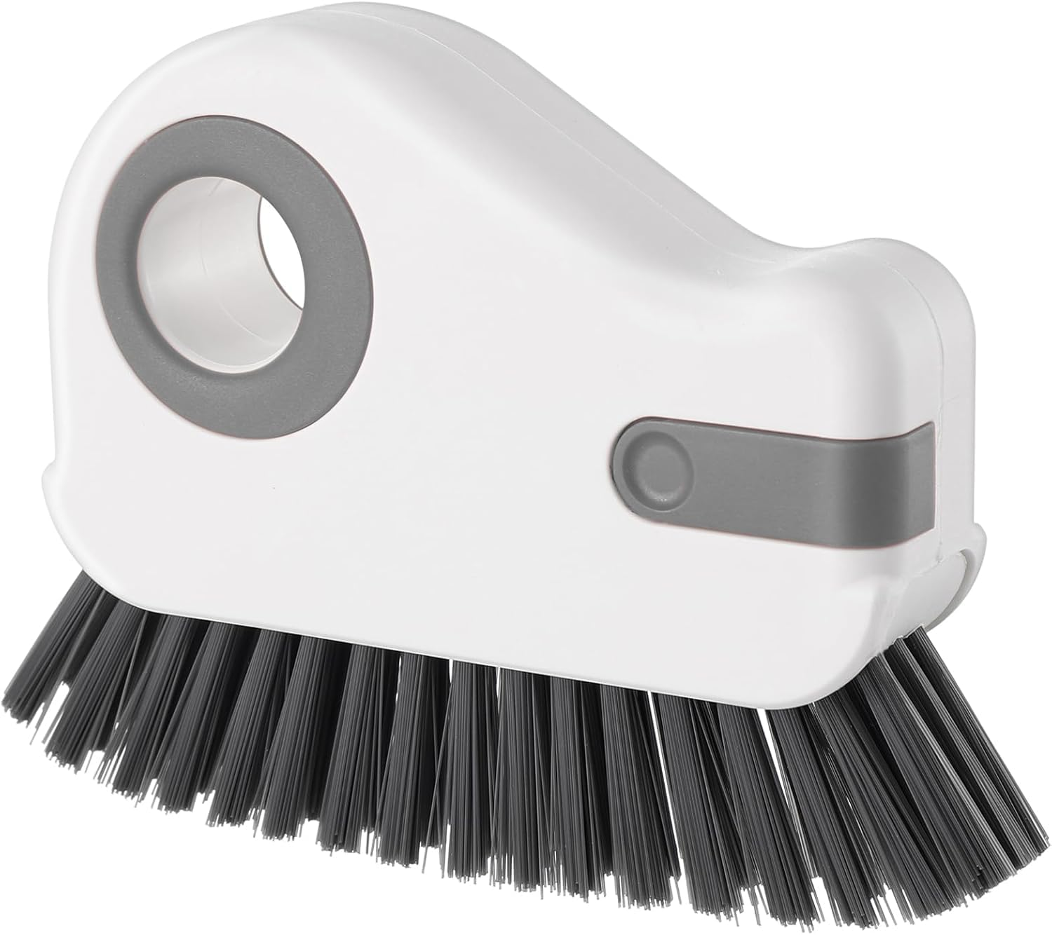 1Pc 2 in 1 Groove Cleaning Brush, 2 in 1 Cleaning Brush Window Frame Cleaning Tool, Window Track Cleaning Tools Window Sill Cleaner Tool