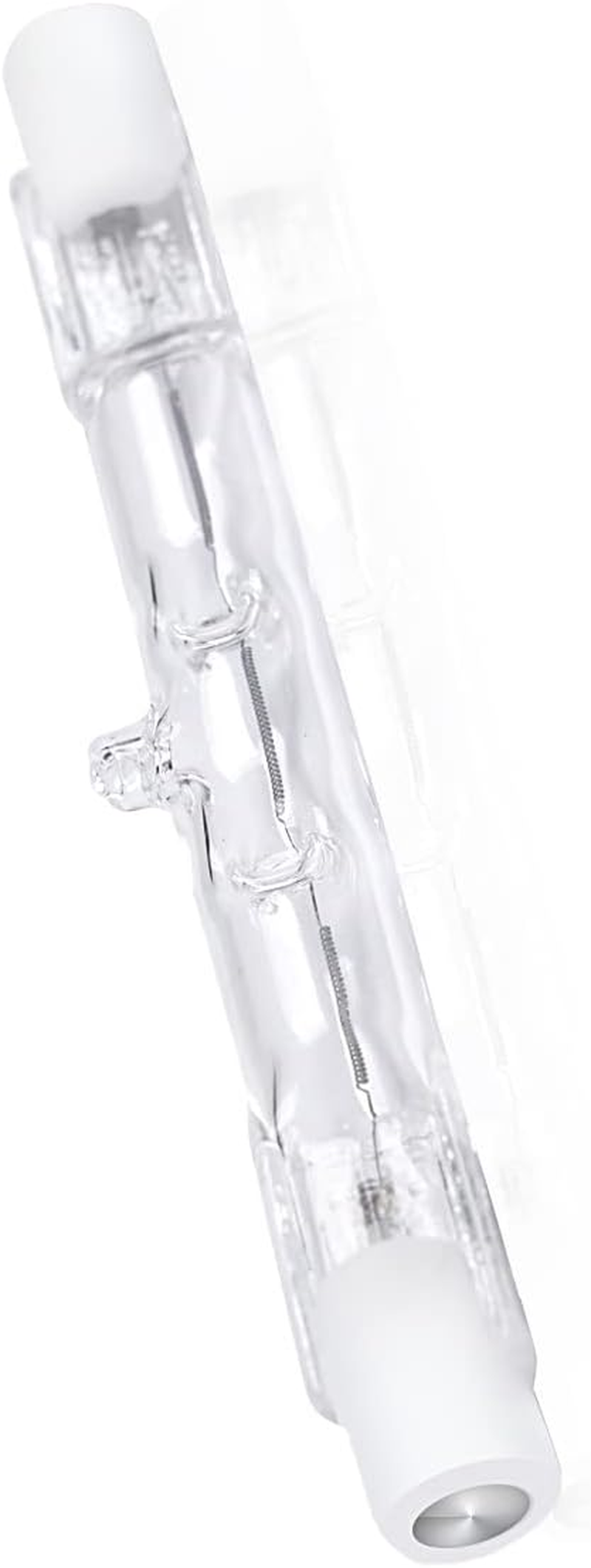 Luxvista R7S 78Mm 80W Halogen Bulb Dimmable, J78 T3 Linear Halogen Pencil Lamp 1390Lm Spotlight for Floor Lamps, Landscape Lights, Security, Streetlight (5-Pack, Warm White 2800K) image number 4