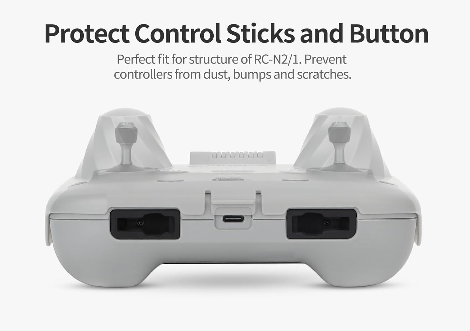 Protective Cover and Sunshade 2 in 1 for RC-N3/2/1 DJI NEO/AIR 3S image number 4