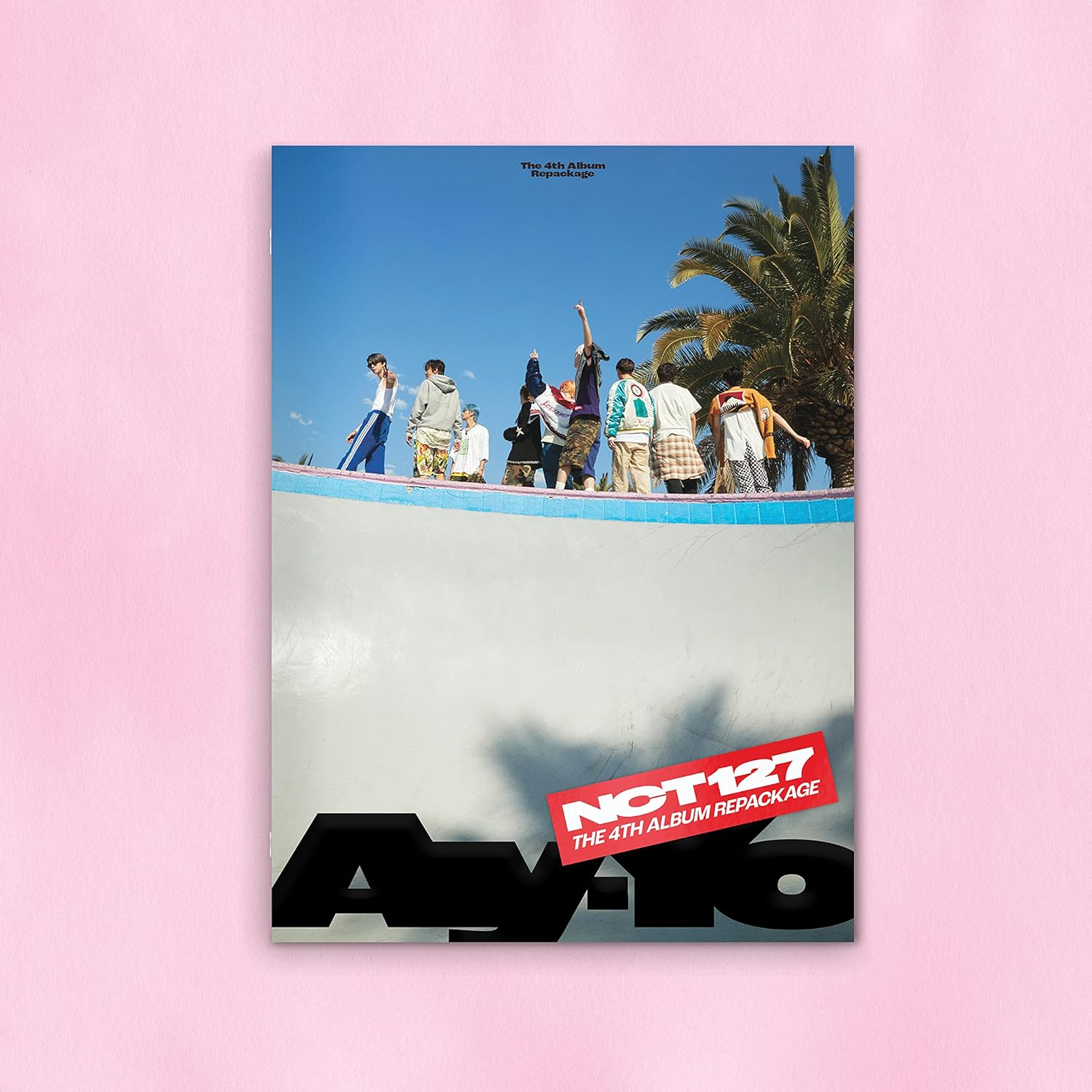 The 4Th Album Repackage 'Ay-Yo' (CD Photobook - Version A)