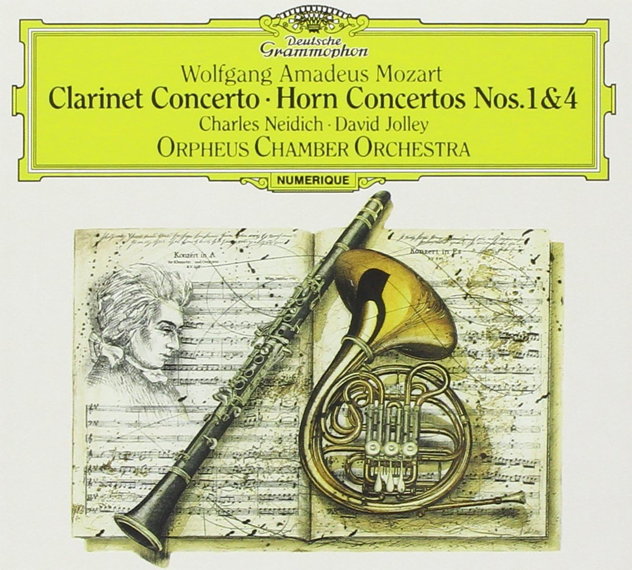 Three Classic Albums image number 1