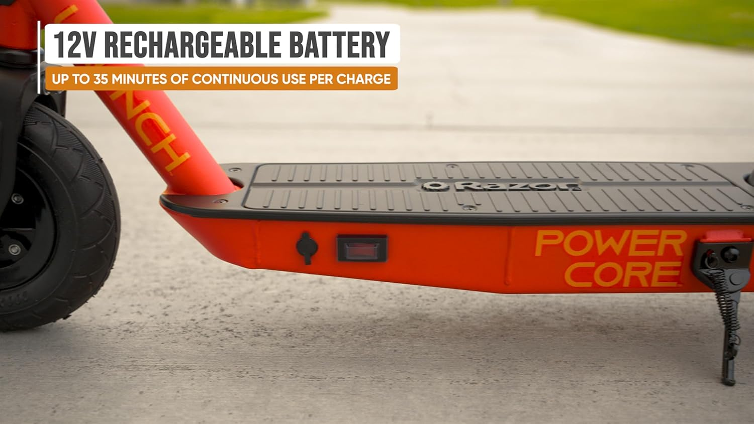 Power Core Launch image number 6