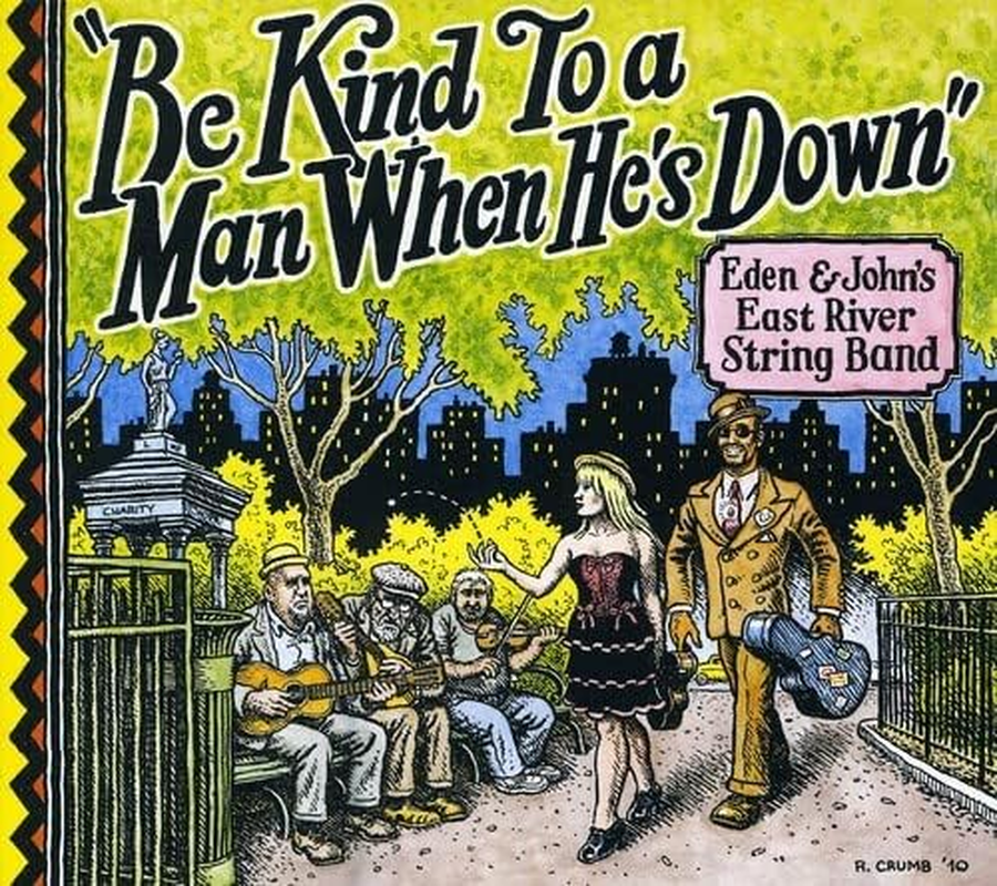 Be Kind to a Man When He'S Down image number 1