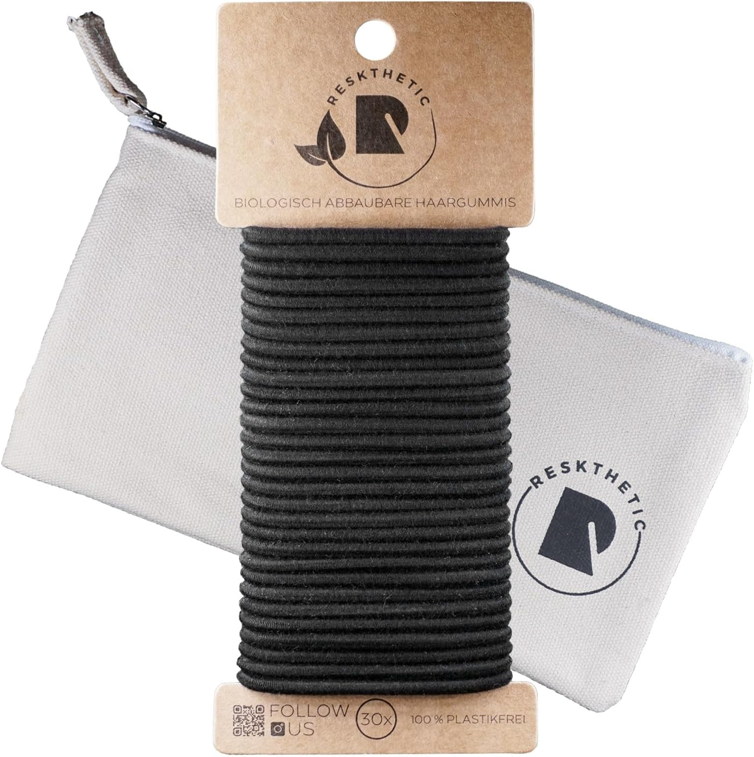 Biodegradable Hair Bobbles image number 2