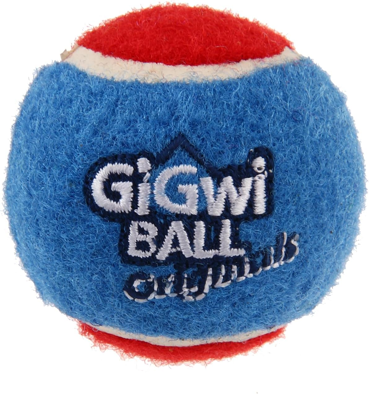 Gigwi Dog Toy Ball, 3 Count Extra Small (DAG2120) image number 4
