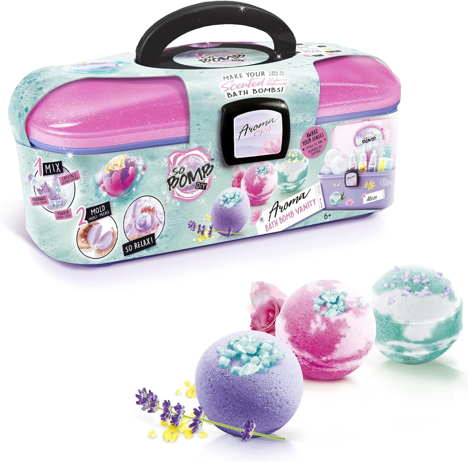 Canal Toys so Bomb DIY Aroma Tool Case image number 2