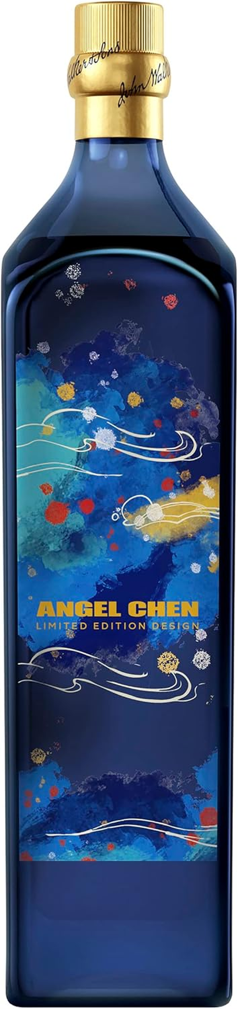 Johnnie Walker Blue Label Lunar New Year Limited Edition Year of the Rabbit Blended Scotch Whisky 750 Ml image number 3