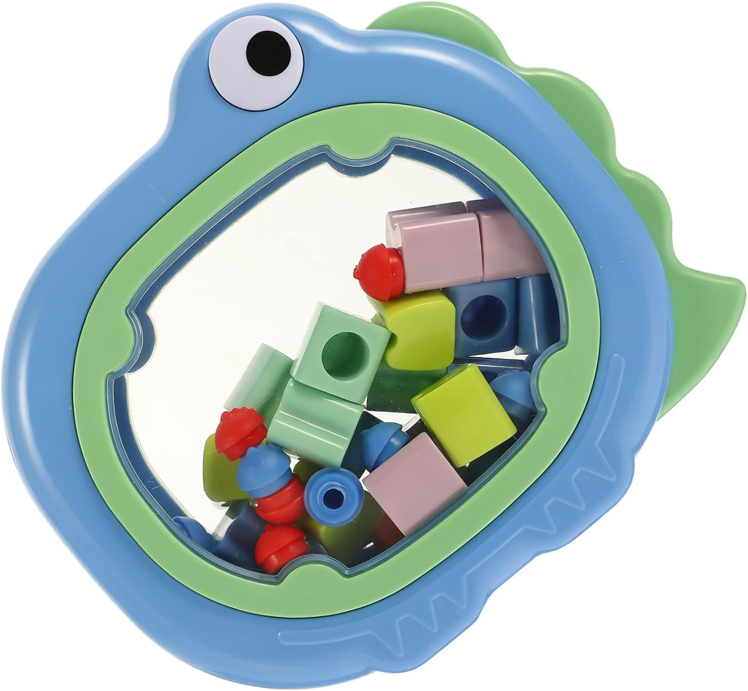 Boy Girl Tooth Box Newborn Keepsake Box Creative Design Easy Open Close image number 4