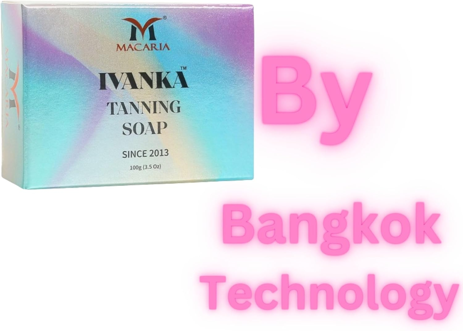 Ivanka Tanning Soap for Dick Area for Men image number 2