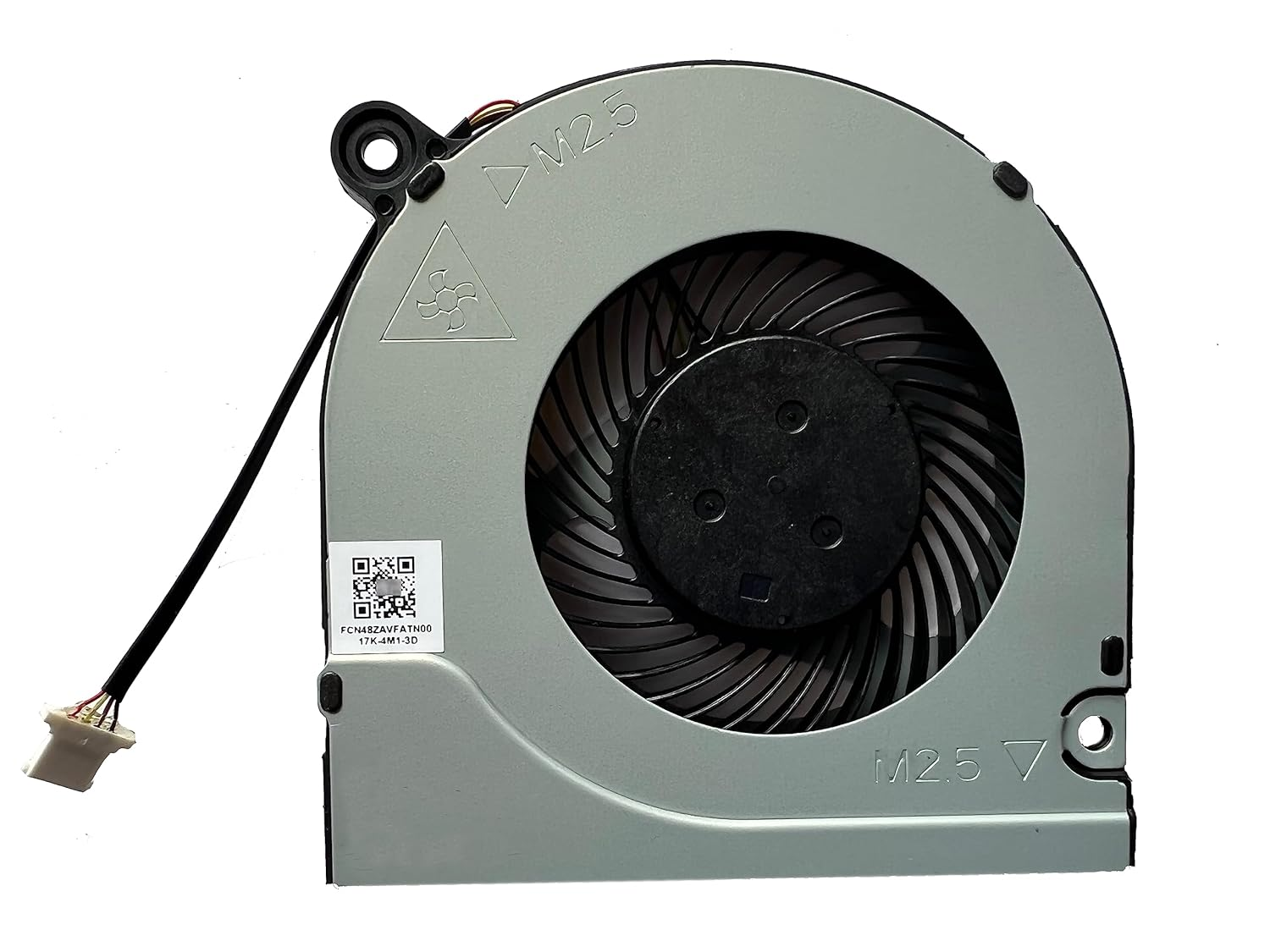 Hk-Part Fan for Acer Aspire 5 A515 A515-51 A515-51G A515-54 A515-54G A314-31 A315-21 A315-31 A315-51 CPU Cooling Fan image number 3