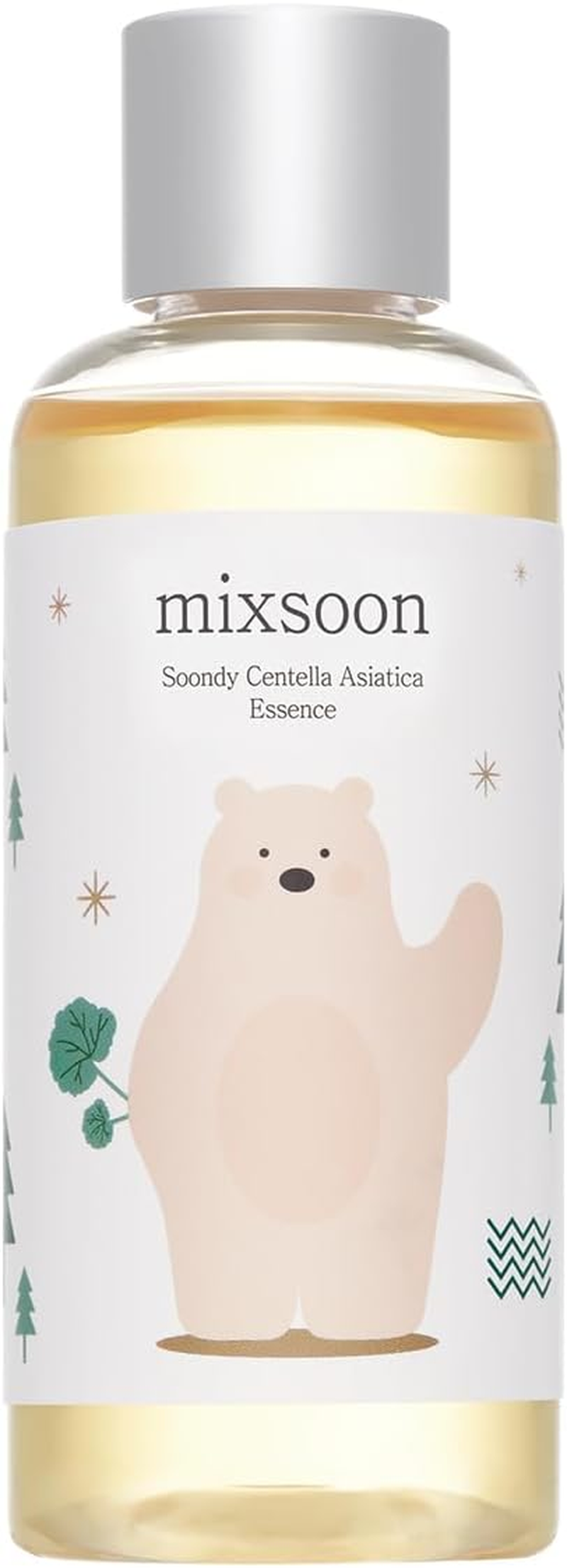 Mixsoon Soondy Centella Asiatica Essence 100 Ml image number 5
