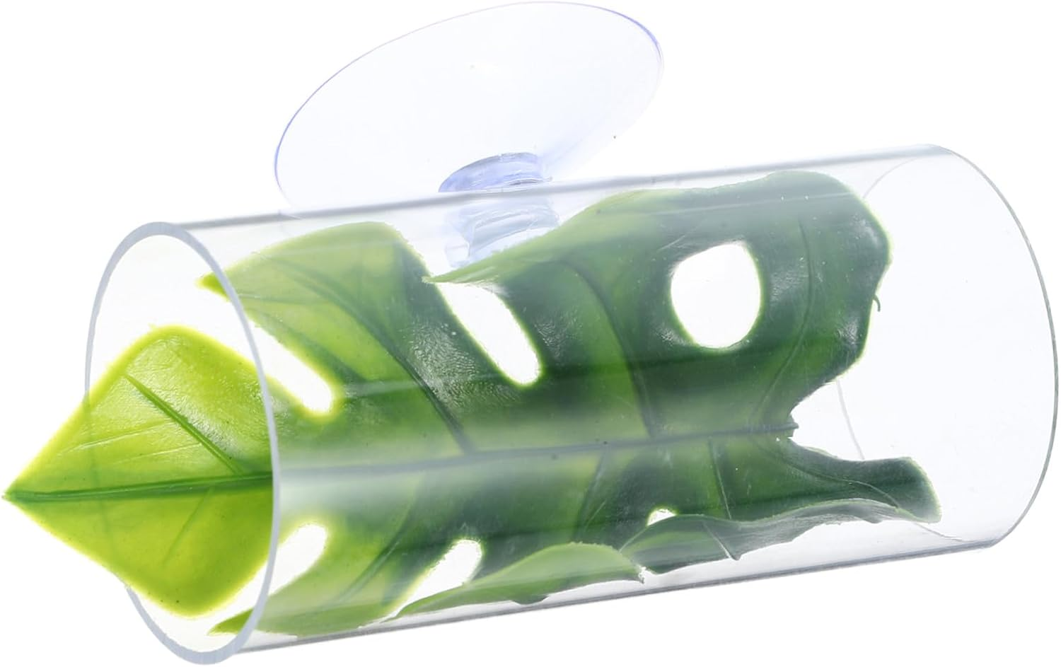 JUMPLAWN Betta Fish Tank Cave Multipurpose Aquarium Rock Cave for Freshwater Pets image number 2