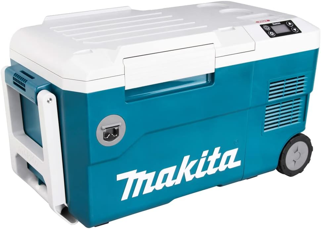 Makita CW001GZ 40V Max XGT / 18V LXT Li-Ion Cooler and Warmer Box &ndash; Batteries and Charger Not Included image number 1