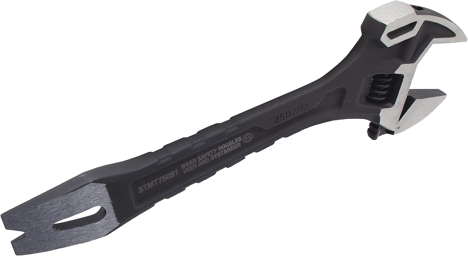 Fatmax&reg; Demolition Wrench 250Mm (10In) Capacity 37Mm image number 2