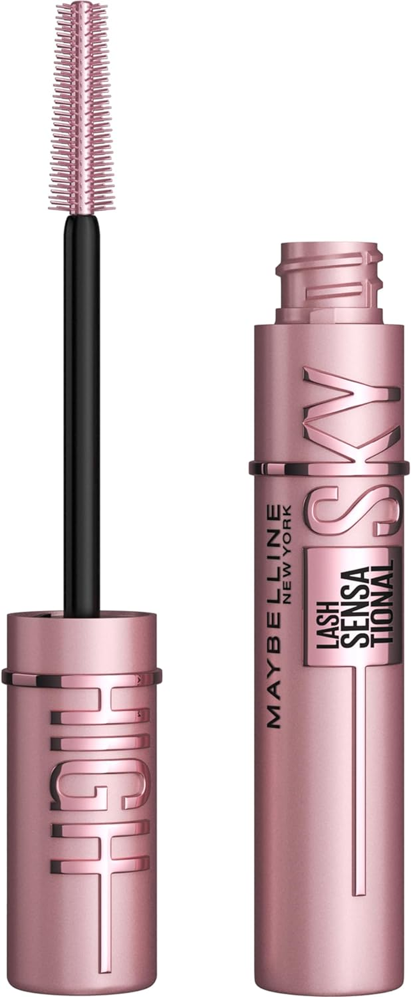 Maybelline New York Sky High Mascara image number 5