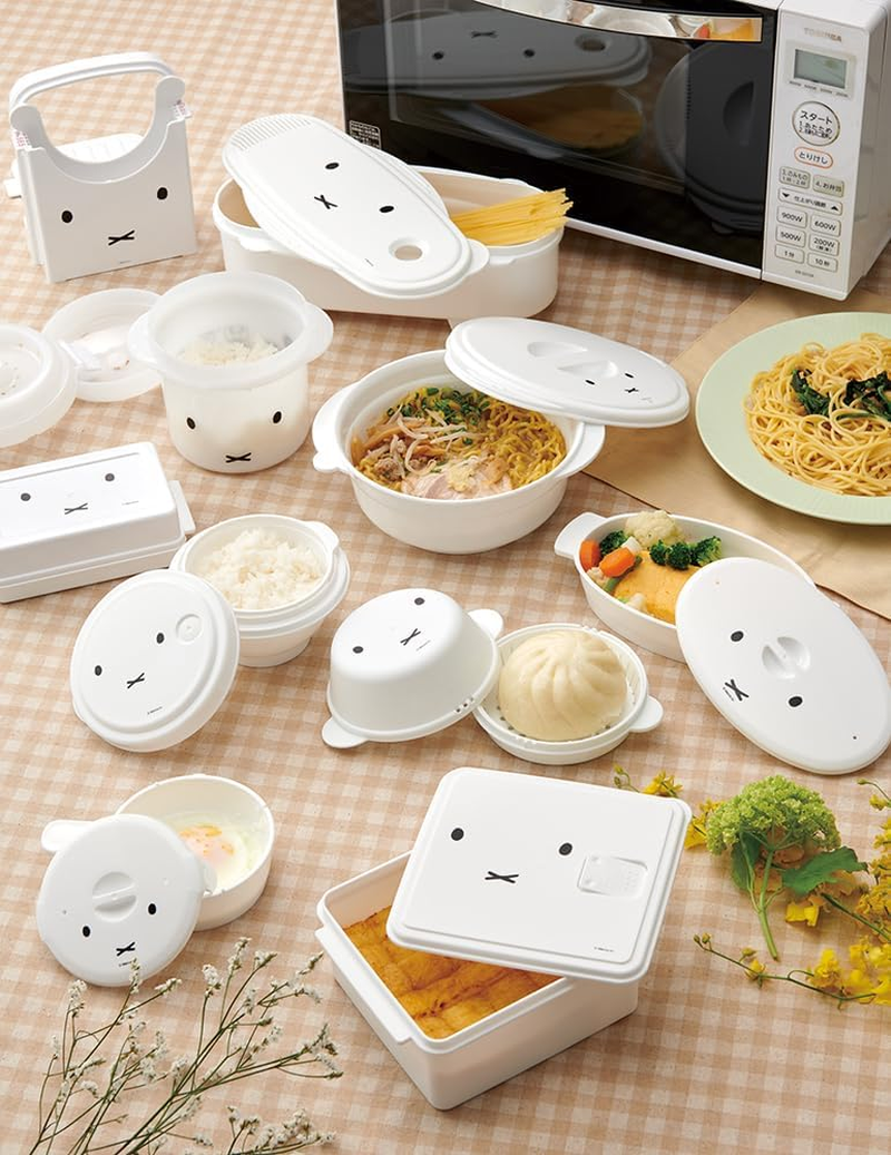 Skater SCG1-A Bread Cutting Guide, Miffy, Made in Japan, Bread Slicer image number 3