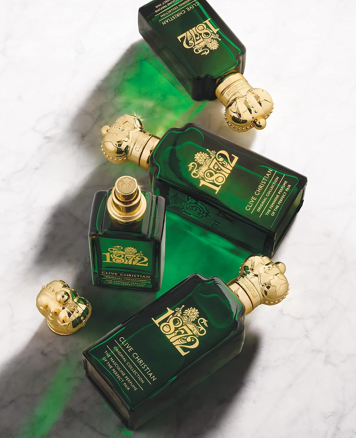 Clive Christian 1872 by Clive Christian Perfume Spray 3.4 Oz (Original Collection) image number 6