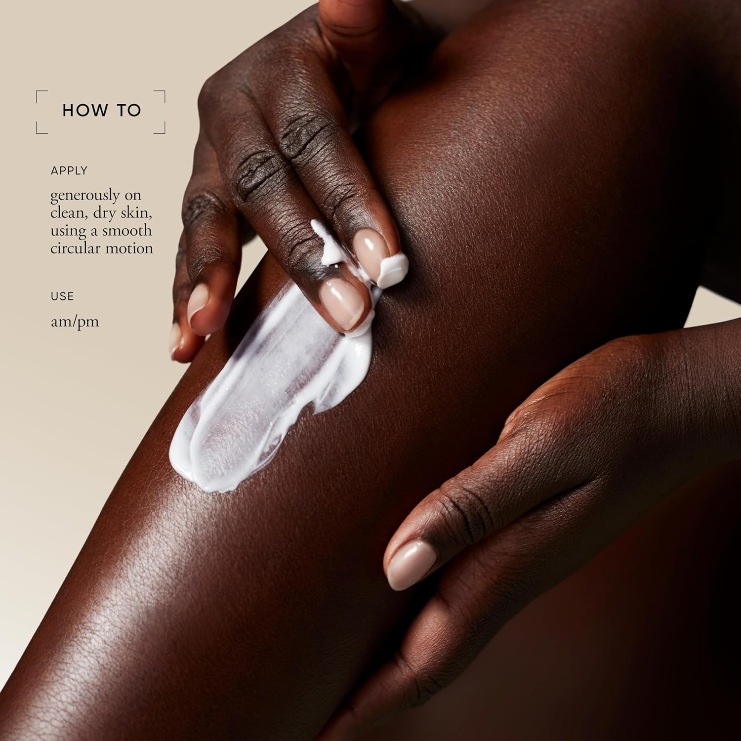 Philosophy Fresh Cream Body Lotion for Women, White, Shea Butter, 210 Ml image number 4