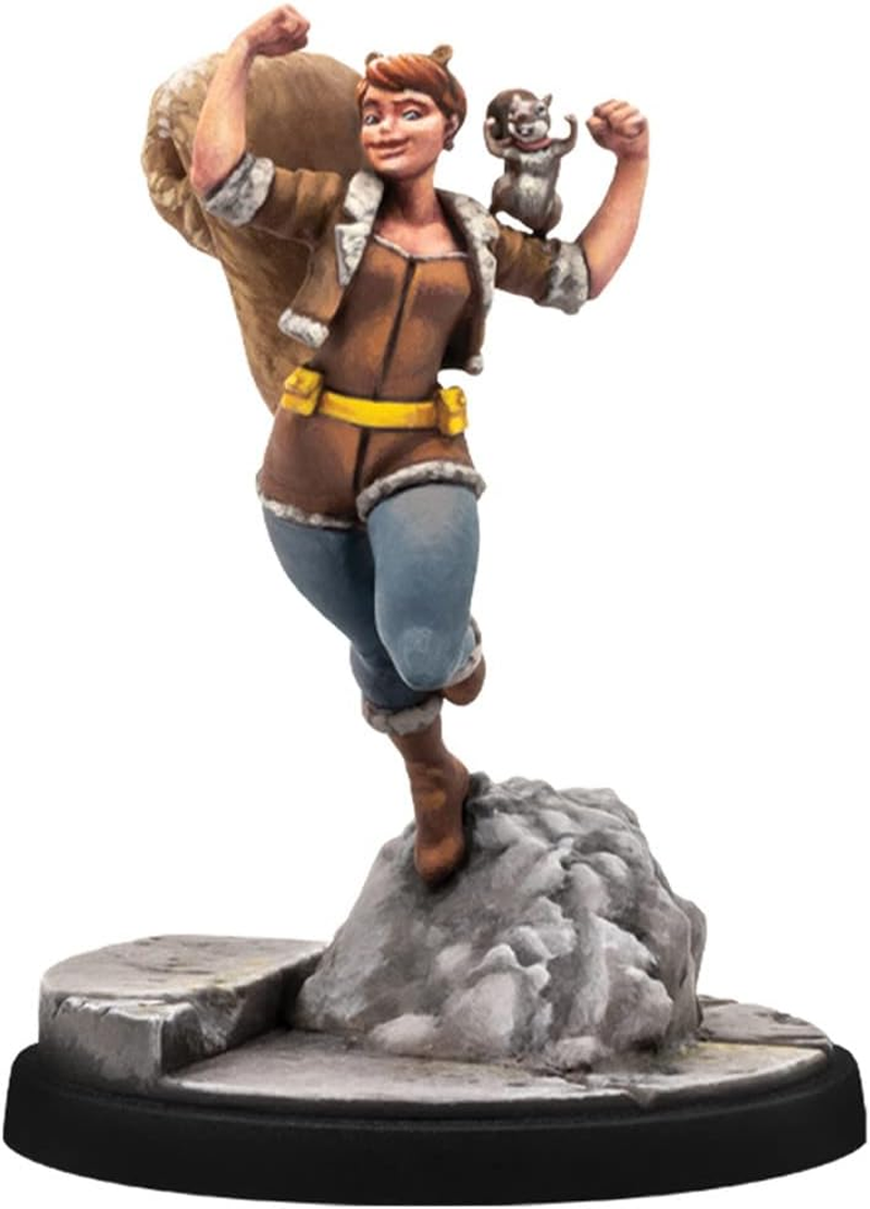 Asmodee North America 226556 Marvel Crisis Protocol Miniatures Game Unannounced image number 4