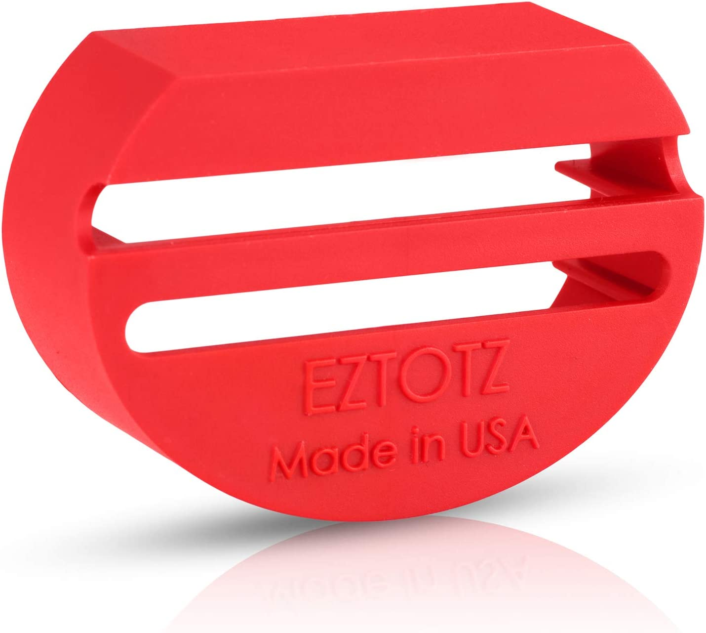 Eztotz Buckleshield Seatbelt Buckle Cover - Made in USA - Cover Prevents Children from Accidentally Unbuckling - Premium Buckle Cover Heavy Duty ABS Plastic- Universal Fit (3 Pack) image number 2