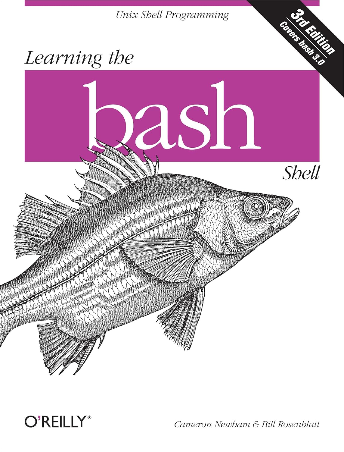 Learning the Bash Shell
