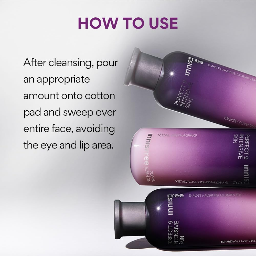 Innisfree Perfect 9 Intensive Cream 60 Ml image number 2