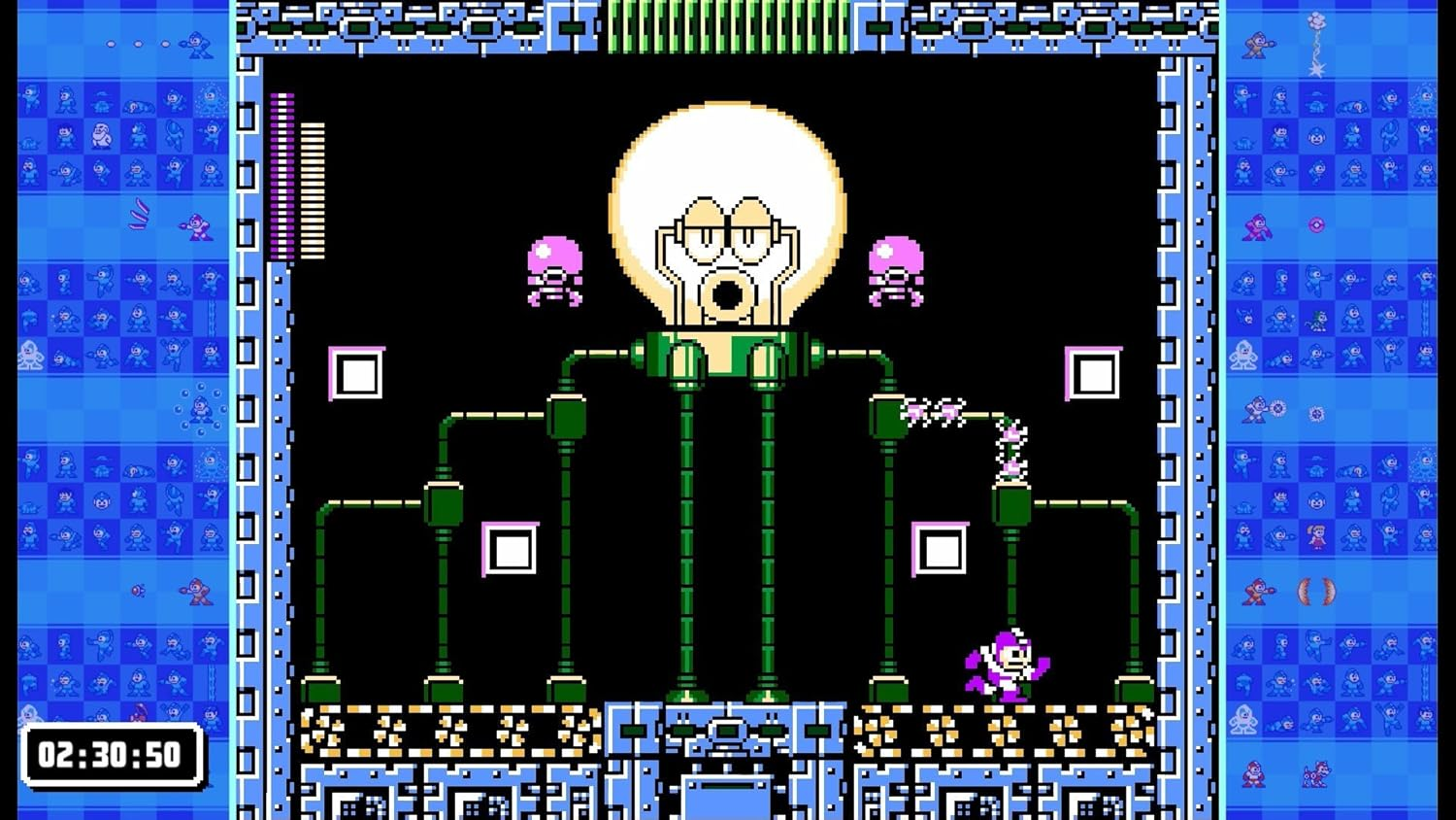 Mega Man Legacy Collection 2 for Playstation 4 image number 3