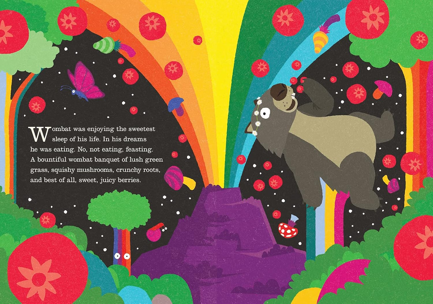 A Berry Long Walk. (The Wild Life. #1) image number 2