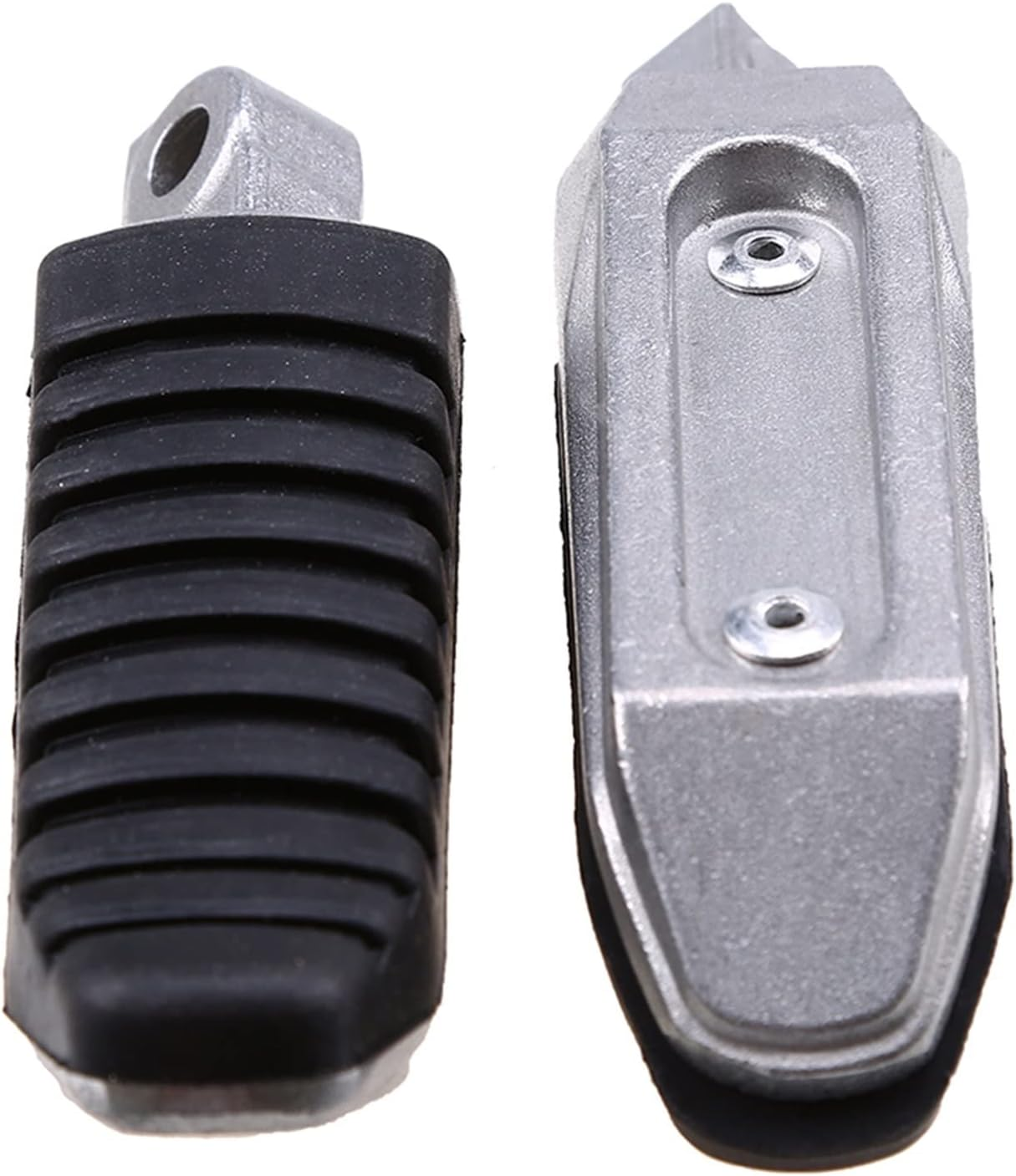 Aluminum Motorcycle Footrest Foot Pegs Dirt Bike Motorcyle Accessories for Hayabusa GSX1300R 2008 2009 2010 2011 image number 3