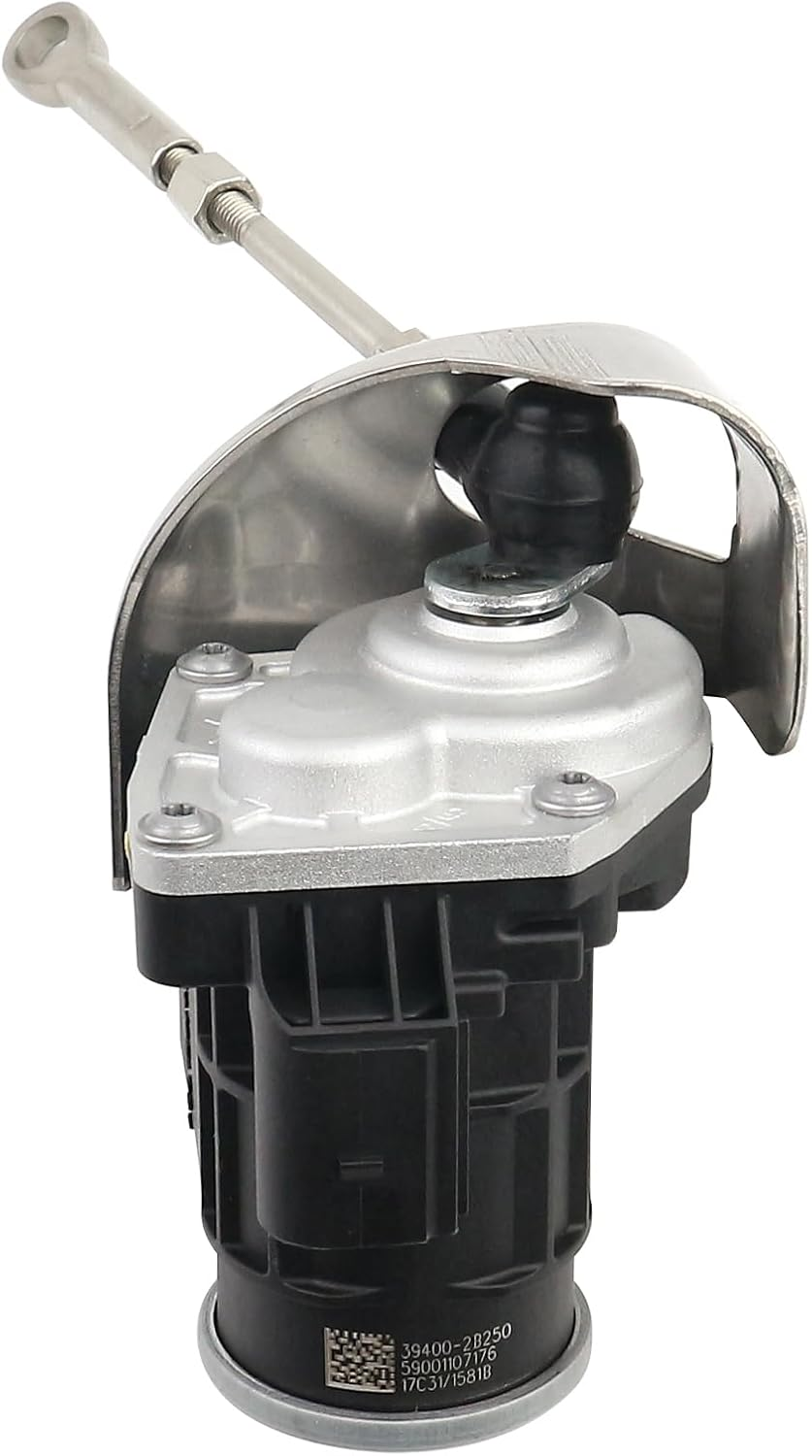 Turbocharger Wastegate Actuator Compatible with Sonata 2015-2019 Tucson 2016-2018, Kia Optima 2016-2020 Replace 394002B250 39400-2B250 image number 4