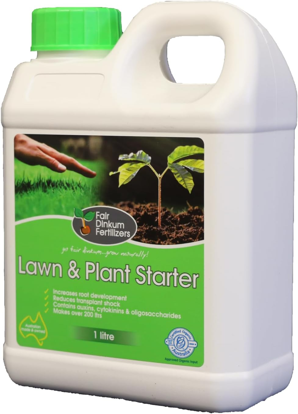 Lawn & Plant Starter - 1 LTR Concentrate image number 2