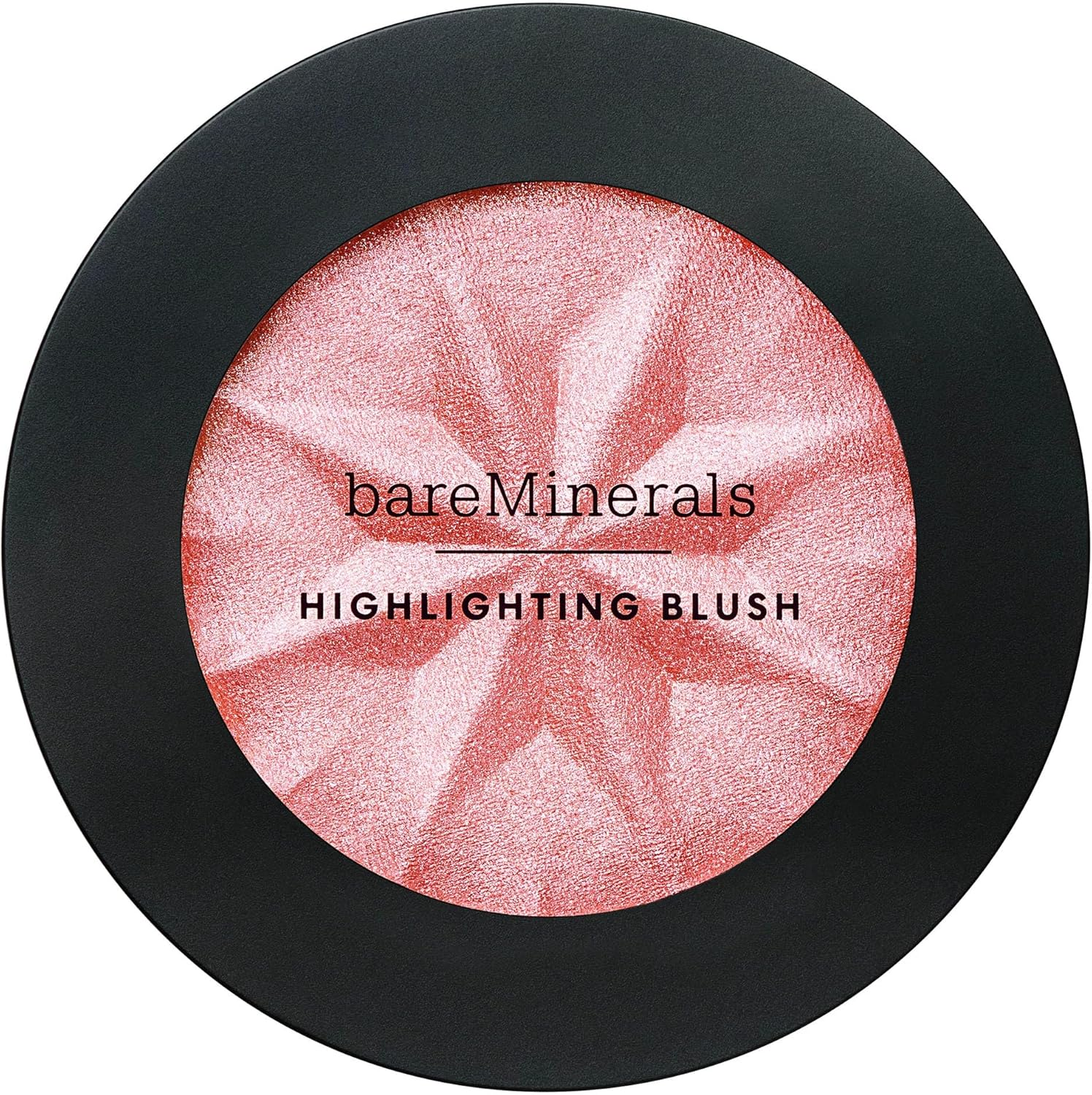 Gen Nude Highlighting Blush - Pink Glow by Bareminerals for Women - 0.11 Oz Makeup - Mauve image number 7