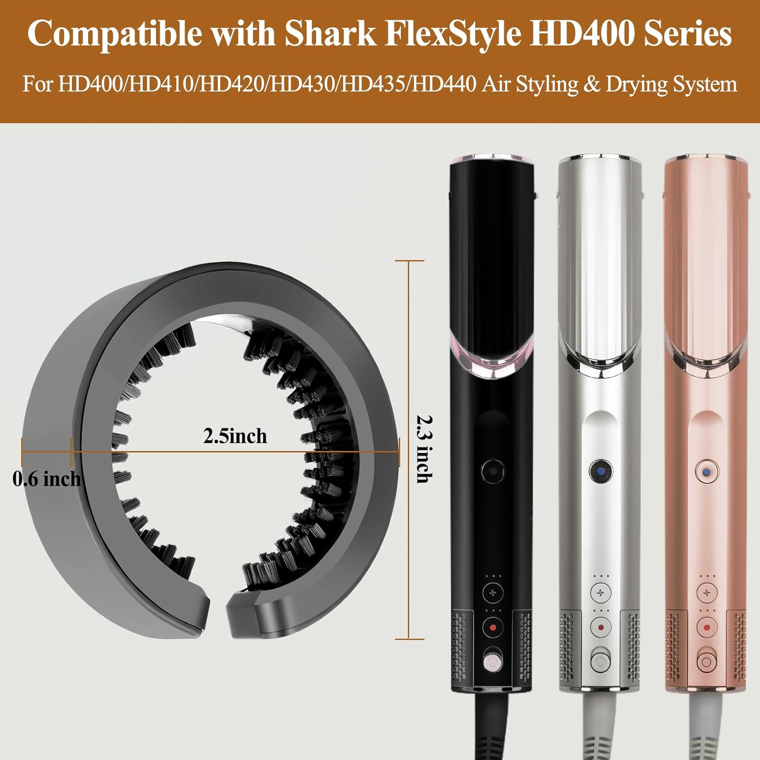 Filter Cleaning Brush Replacement for SK image number 5