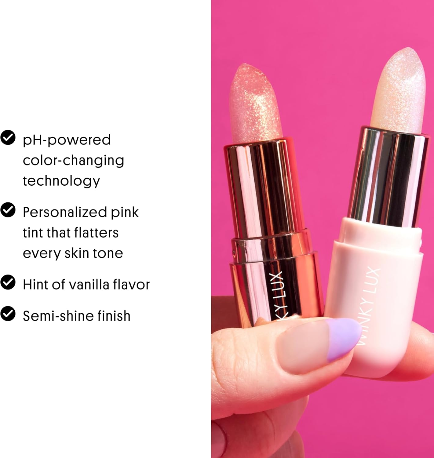 Glimmer Balm - Silver image number 4