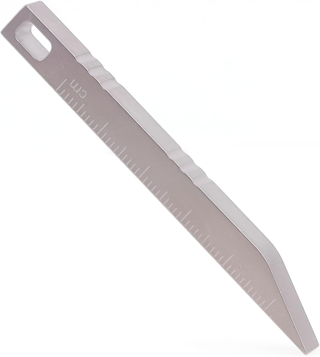 Hamans Mini Titanium EDC Lever Pocket EDC Tool Gadget Keychain Tool Opener Driver, LQG01 image number 1