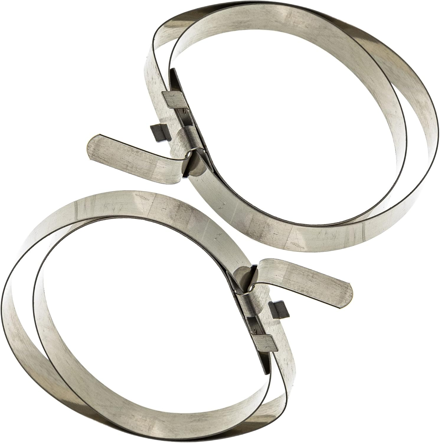 NICHE Front CV Axle Boot Kit for Kawasaki Mule 4010 Trans 4X4 49006-0087 49006-0086 UTV image number 4