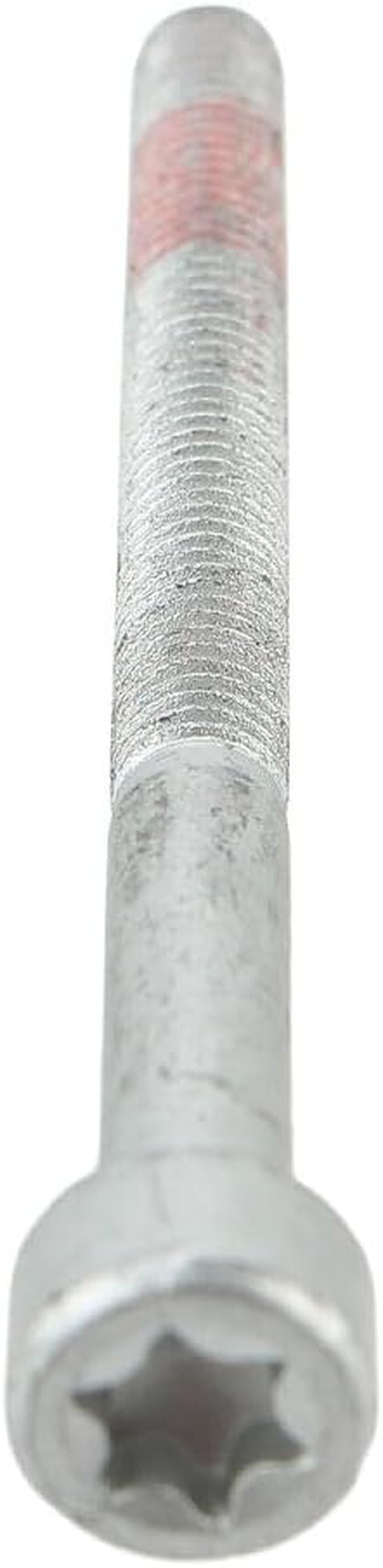 6X Fuel Injector Nozzle Seal Washer Bolt Kit for Mercedes 6110170060, 0009902907 image number 2